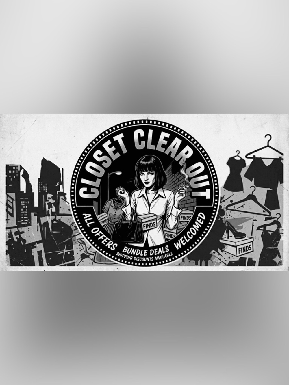 ✨CLOSET CLEAR OUT✨